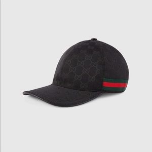 GUCCI BASEBALL CAP